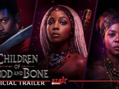 โปสเตอร์คาแรคเตอร์และตัวอย่างแรกจาก “Children of Blood and Bone ทายาทแห่งโลหิตและแก่นกระดูก” เตรียมเปิดโลกมนตรา 21 ม.ค. 2570