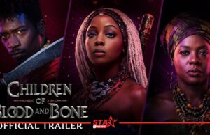 โปสเตอร์คาแรคเตอร์และตัวอย่างแรกจาก “Children of Blood and Bone ทายาทแห่งโลหิตและแก่นกระดูก” เตรียมเปิดโลกมนตรา 21 ม.ค. 2570