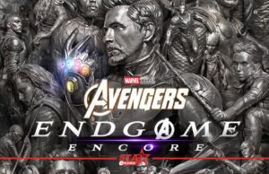 “Marvel Studios’ Avengers Endgame Encore” ส่งตัวอย่างและโปสเตอร์ใหม่ ชวนย้อนรอยความมัน 24 กันยายนนี้ ในโรงภาพยนตร์