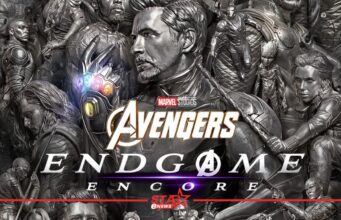“Marvel Studios’ Avengers Endgame Encore” ส่งตัวอย่างและโปสเตอร์ใหม่ ชวนย้อนรอยความมัน 24 กันยายนนี้ ในโรงภาพยนตร์ หน้าแรก ข่าววันนี้ ดูหนัง ละคร ฟังเพลง สุขภาพ และ รวมความบันเทิง วาไรตี้ อีกมากมาย
