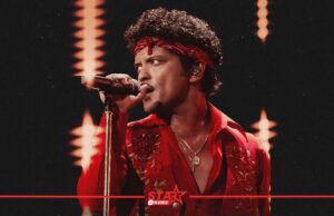 ‘BRUNO MARS’ พร้อมเจอแฟนไทยกับเวิลด์ทัวร์ใหม่ ‘THE ROMANTIC TOUR’ 24-25 เมษายน 2570 ที่ราชมังคลากีฬาสถาน
