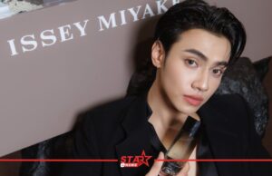 “ภีมวสุ BUS” ร่วมเปิดตัวน้ำหอมสุภาพบุรุษกลิ่นใหม่ Le Sel d’Issey Parfum