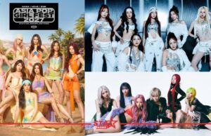 3 เกิร์ลกรุ๊ปจากเอเชีย ‘HANA-BINI-4EVE’ เตรียมขึ้นโชว์ ‘ASIA POP GIRL FEST 2027’