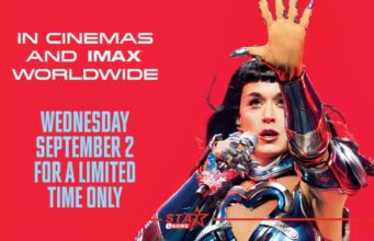 ! “KATY PERRY” ส่งภาพยนตร์คอนเสิร์ตสุดยิ่งใหญ่ “THE LIFETIMES TOUR – LIVE FROM PARIS” ฉายในโรงภาพยนตร์ เริ่ม 2 กันยายนนี้! หน้าแรก ข่าววันนี้ ดูหนัง ละคร ฟังเพลง สุขภาพ และ รวมความบันเทิง วาไรตี้ อีกมากมาย