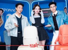 “พี่จอง–คัลแลน, โยชิ” แท็กทีมเสิร์ฟความใจฟู !! ใน Airport Carnival Joyful Journey จาก Tpartner