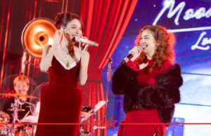 “โบกี้ไลอ้อน – ว่านวันวาน” พ่นไฟสนั่นฮอลล์ ซึ้งน้ำตาแตกใน COVER NIGHT LIVE : MOONLIGHT LOUNGE