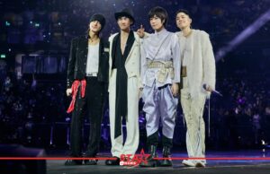✦FOREVER จัดเต็มความสนุกให้แฟนไทยหายคิดถึงในคอนเสิร์ต F✦FOREVER 1st World Tour in Bangkok