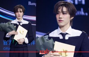 “พีพี กฤษฏ์” ผงาดคว้ารางวัลรางวัลศิลปินโดดเด่น Weibo Gala 2026 พร้อมโชว์เพลง “Your Candy” ครั้งแรก หน้าแรก ข่าววันนี้ ดูหนัง ละคร ฟังเพลง สุขภาพ และ รวมความบันเทิง วาไรตี้ อีกมากมาย
