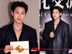 “BILLKIN” คว้ารางวัลใหญ่ Weibo Thailand Film & Music Dual-Influence Artist บนเวที Weibo Gala 2026
