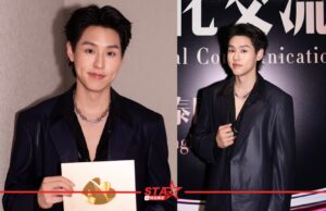 “BILLKIN” คว้ารางวัลใหญ่ Weibo Thailand Film & Music Dual-Influence Artist บนเวที Weibo Gala 2026