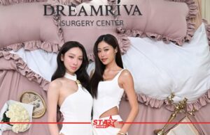 “ยิปซี–เปเปอร์” แท็กทีมพรีเซนเตอร์ DREAMRIVA เปิดตัวสุดปัง