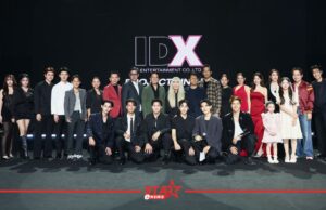 IDX Entertainment เปิดไลน์อัป 2 ซีรีส์ใหม่ ลุยตลาด GL- BL