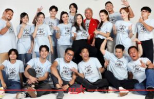 “เกล ดีล่า” ผนึกกำลังน้องชาย “เกเว่น” เปิดโปรเจกต์ยิ่งใหญ่ “พระราชกรณียกิจอันเป็นนิรันดร์”