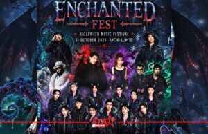 ENCHANTED FEST 2026 ปลุก 8 ศิลปินตัวท็อป เปิดอาณาจักร “FROZEN NIGHTMARE” 31 ต.ค. 69 ณ UOB Live ห้าง Emsphere