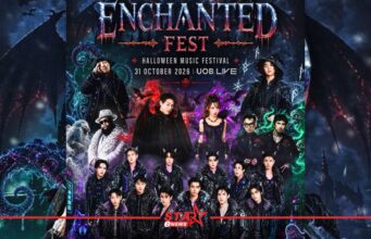 ENCHANTED FEST 2026 ปลุก 8 ศิลปินตัวท็อป เปิดอาณาจักร “FROZEN NIGHTMARE” 31 ต.ค. 69 ณ UOB Live ห้าง Emsphere หน้าแรก ข่าววันนี้ ดูหนัง ละคร ฟังเพลง สุขภาพ และ รวมความบันเทิง วาไรตี้ อีกมากมาย