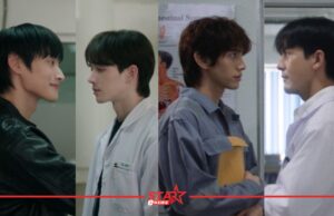 “บอส-ตงตง” แท็กทีม “เต้ย-ภูมิ” ชวนแฟน ๆ ร่วมไขคดีเพลิงไหม้ปริศนาใน WeTV Original “NOUR The Series” (นูร์)
