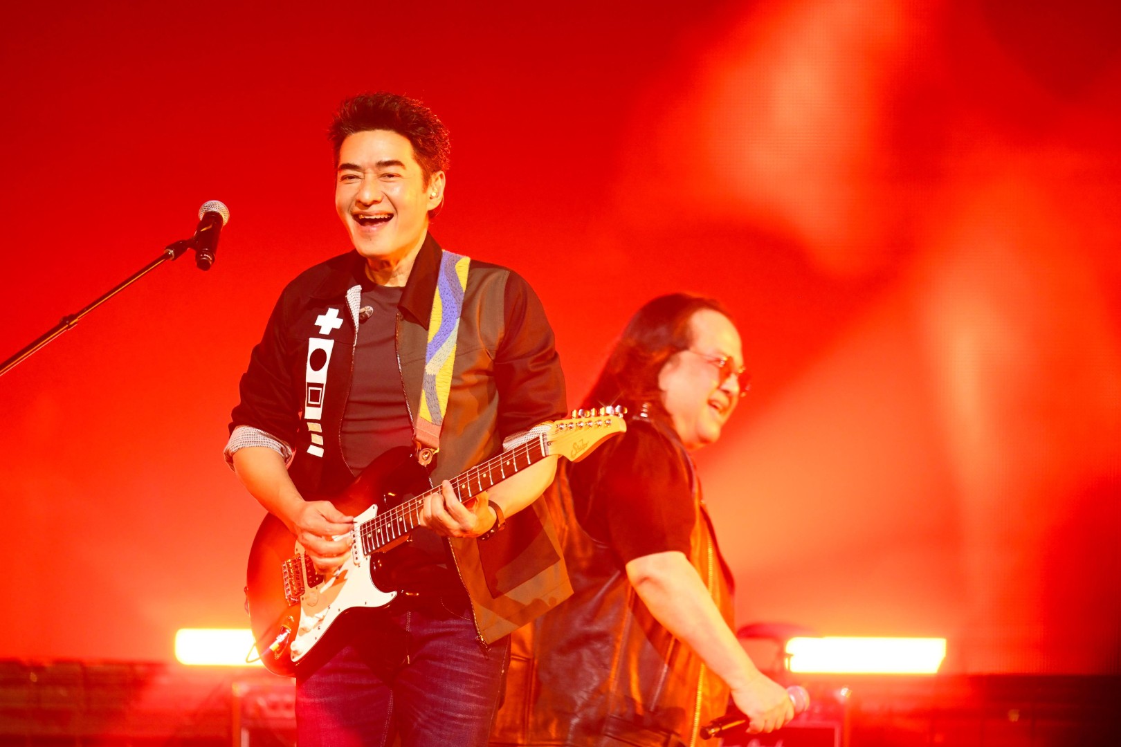 T 3563 TZ9 8005 “นูโว” คัมแบ็กคอนเสิร์ตใหญ่ในรอบ 7 ปี “CIMBweBOND Presents NUVORIGINAL CONCERT”