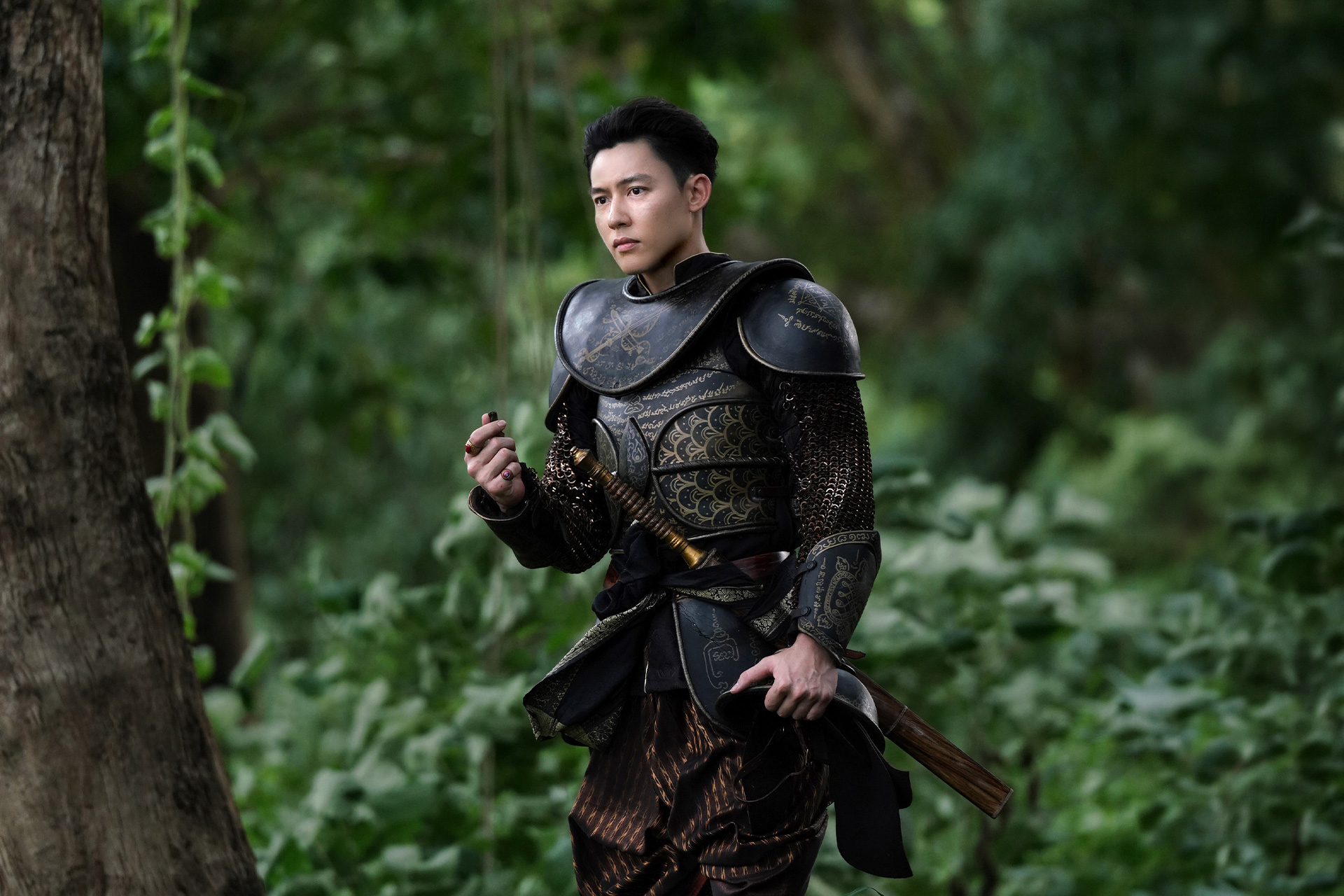 ขุนแผน อาคมมหาสตรอง vs ขุนช้าง อาวุธเต็มออปชัน เปิดศึกชิงหัวใจ “วันทอง” ใน "อัศจรรย์วันทอง" 3 กันยายน ในโรงภาพยนตร์ 2 WanThong AW23 Still 03 ขุนแผน อาคมมหาสตรอง vs ขุนช้าง อาวุธเต็มออปชัน เปิดศึกชิงหัวใจ “วันทอง” ใน "อัศจรรย์วันทอง" 3 กันยายน ในโรงภาพยนตร์