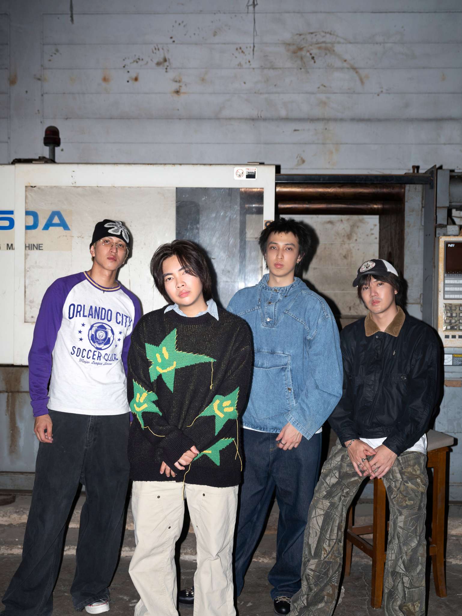 YEW 1 “maybesome” ซิงเกิลล่าสุดจาก “YEW” บทเพลงแด่ความหวังที่รอใครสักคนเข้ามาเติมเต็ม