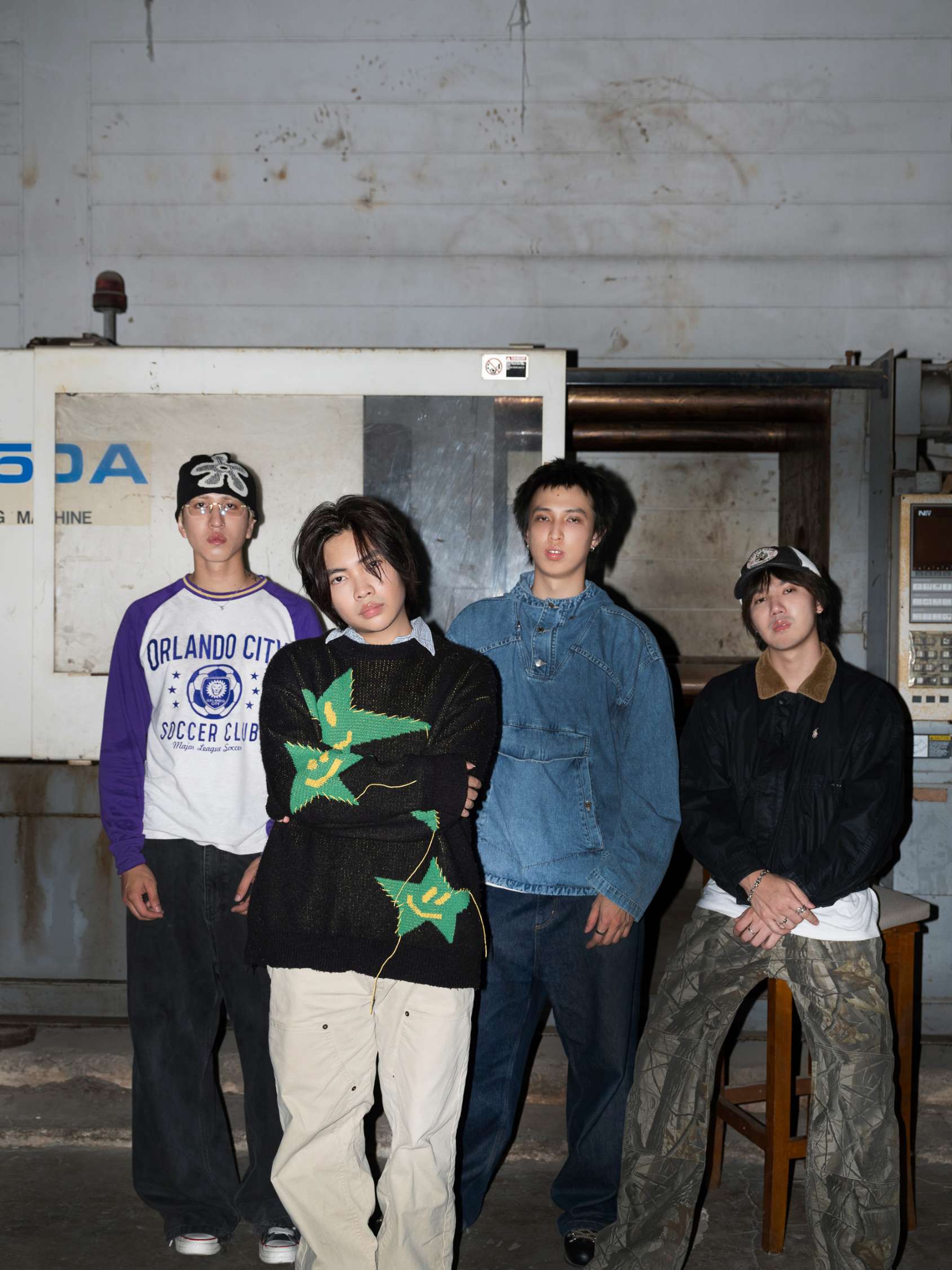 YEW 3 “maybesome” ซิงเกิลล่าสุดจาก “YEW” บทเพลงแด่ความหวังที่รอใครสักคนเข้ามาเติมเต็ม