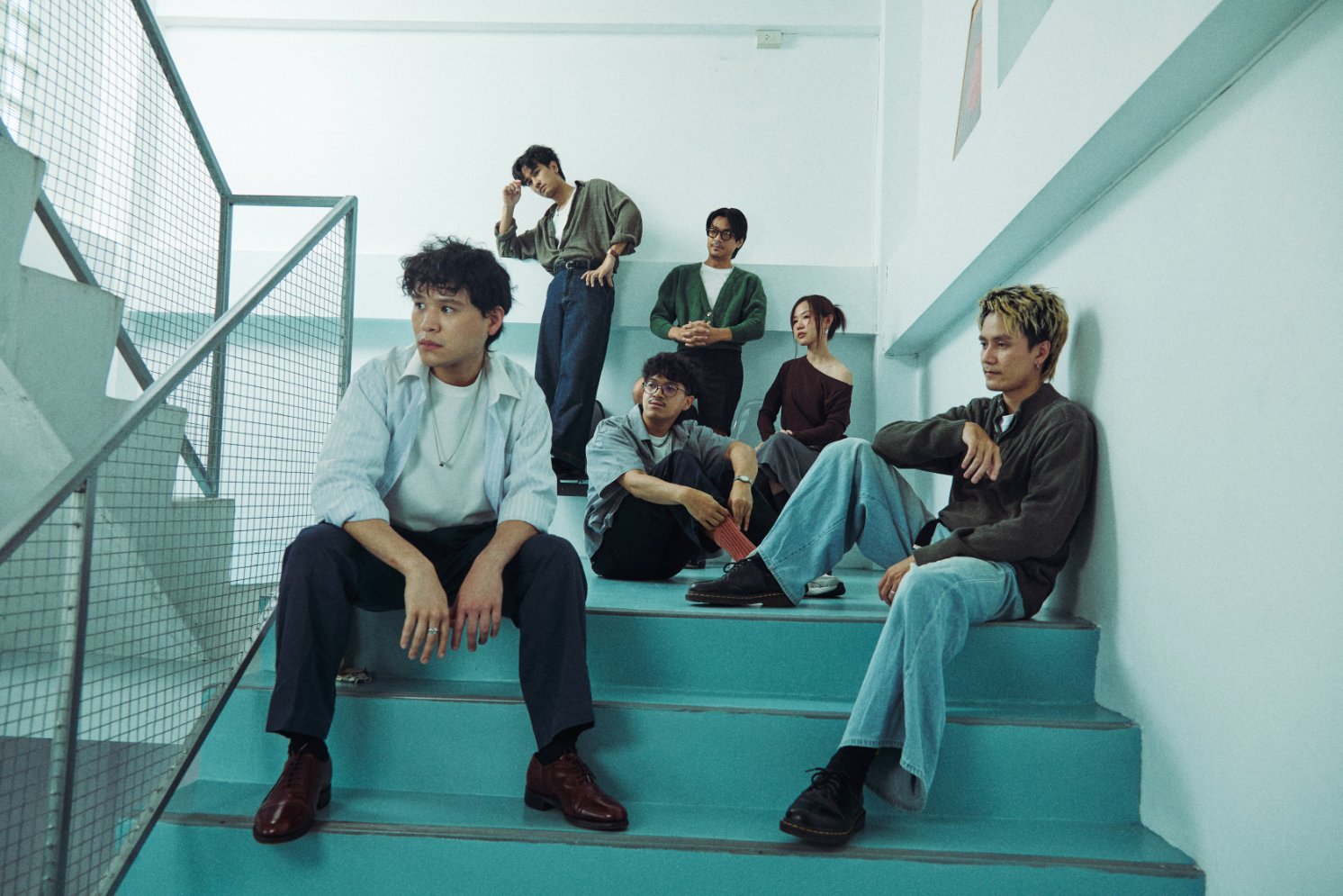 loserpop 3 “ไม่มีฉัน (Not Even Me)” ซิงเกิลล่าสุดจาก “loserpop” ตอกย้ำความจริงของชีวิตว่าโลกนี้ไม่มีอะไรแน่นอน