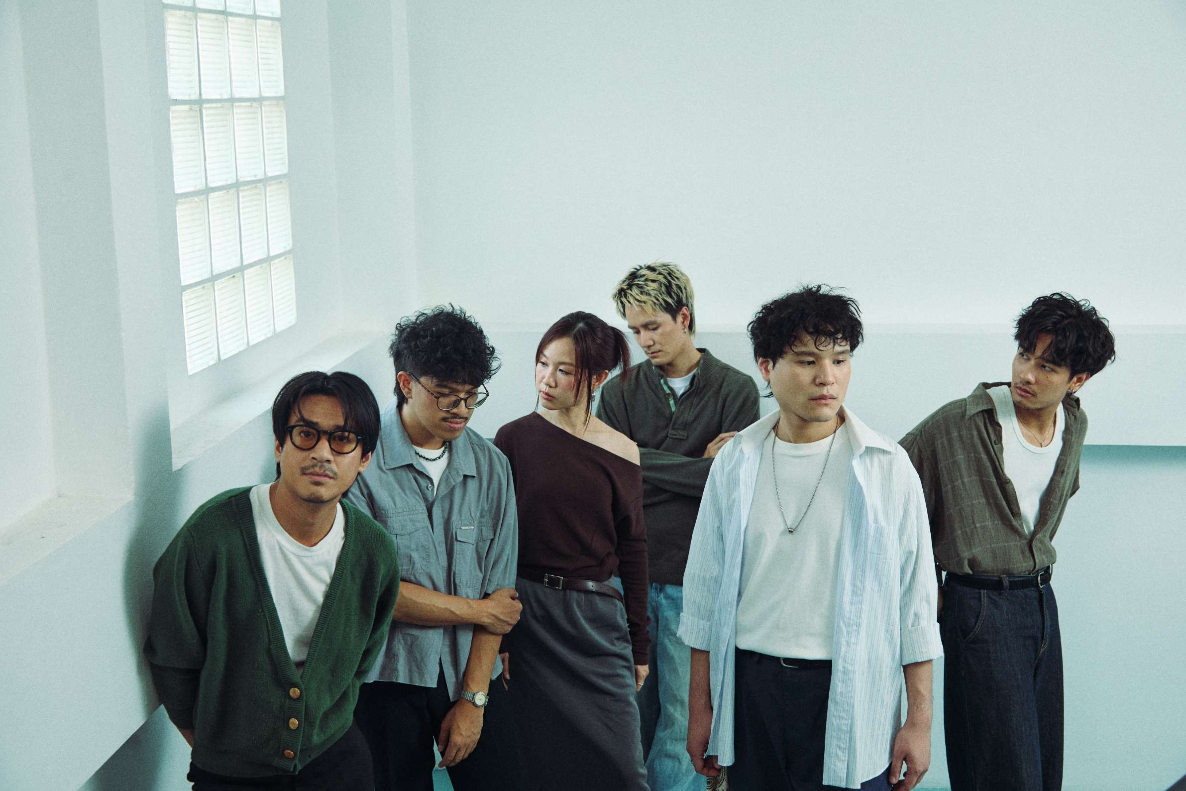 loserpop 4 “ไม่มีฉัน (Not Even Me)” ซิงเกิลล่าสุดจาก “loserpop” ตอกย้ำความจริงของชีวิตว่าโลกนี้ไม่มีอะไรแน่นอน