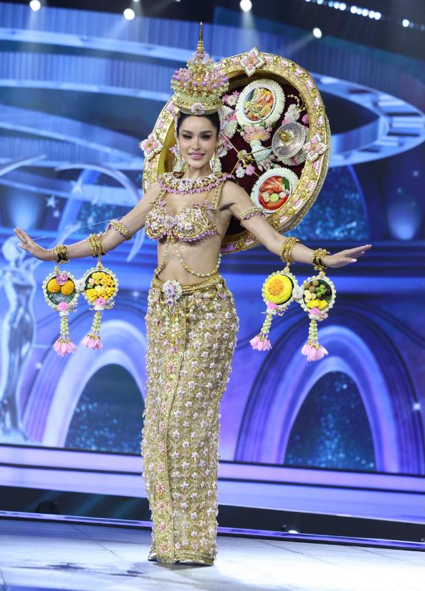 กรุงเทพ 2 จัดเต็มเซ็ตภาพ 77 ชุดประจำชาติ Miss Universe Thailand 2026