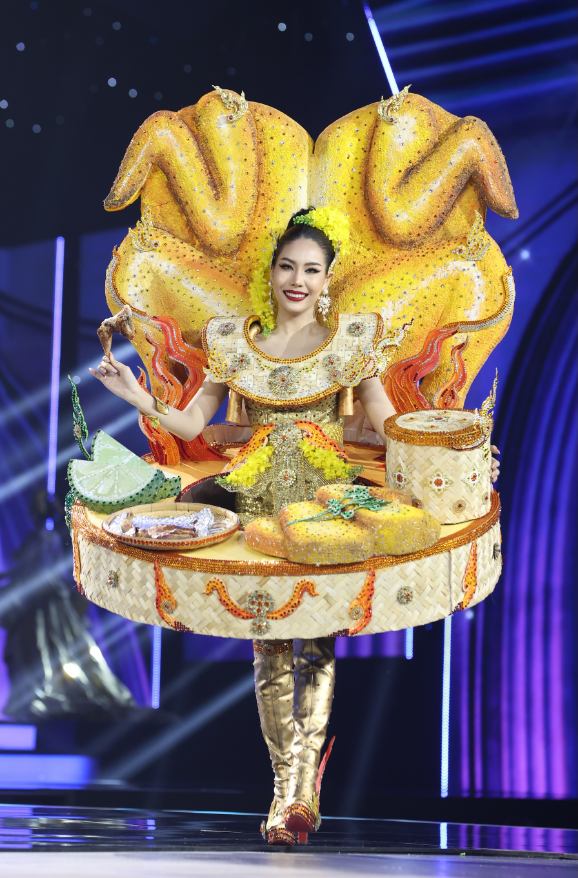 ขอนแก่น จัดเต็มเซ็ตภาพ 77 ชุดประจำชาติ Miss Universe Thailand 2026