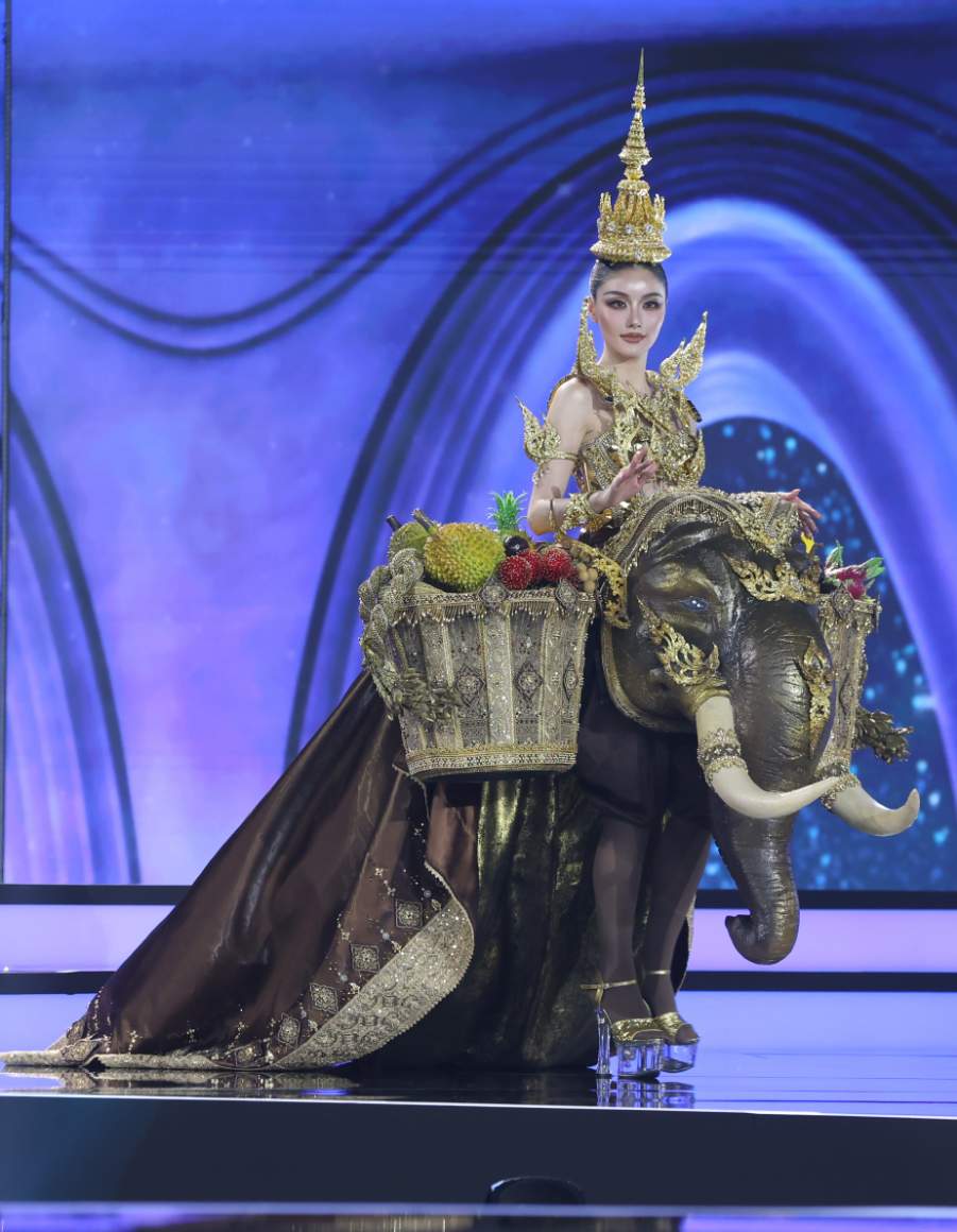 จันทบุรี จัดเต็มเซ็ตภาพ 77 ชุดประจำชาติ Miss Universe Thailand 2026