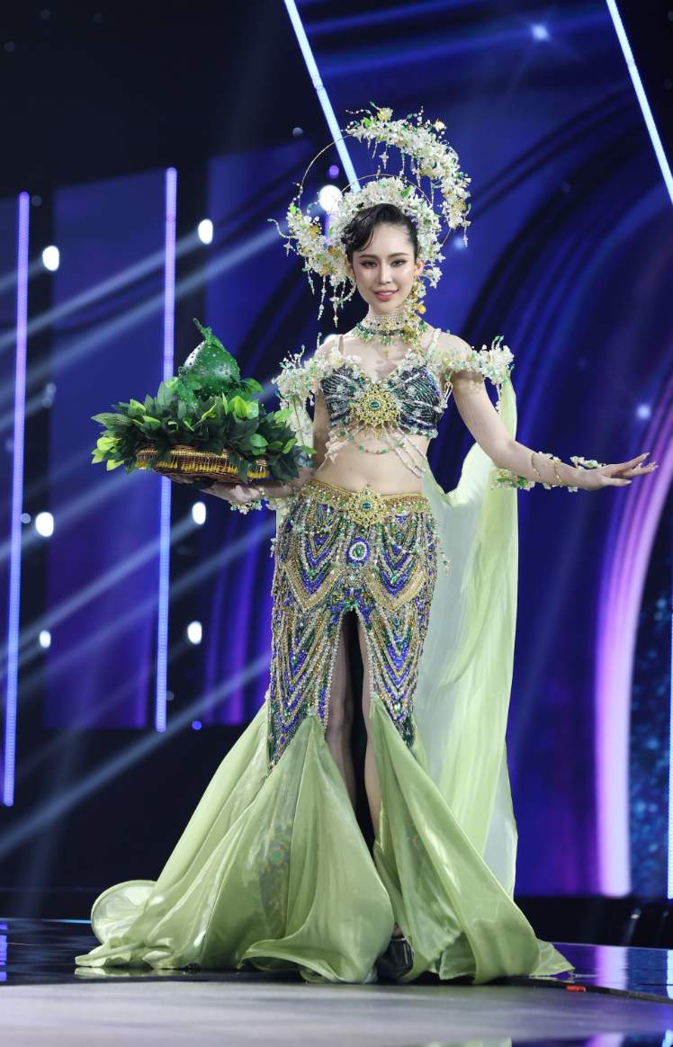 ชัยนาท จัดเต็มเซ็ตภาพ 77 ชุดประจำชาติ Miss Universe Thailand 2026