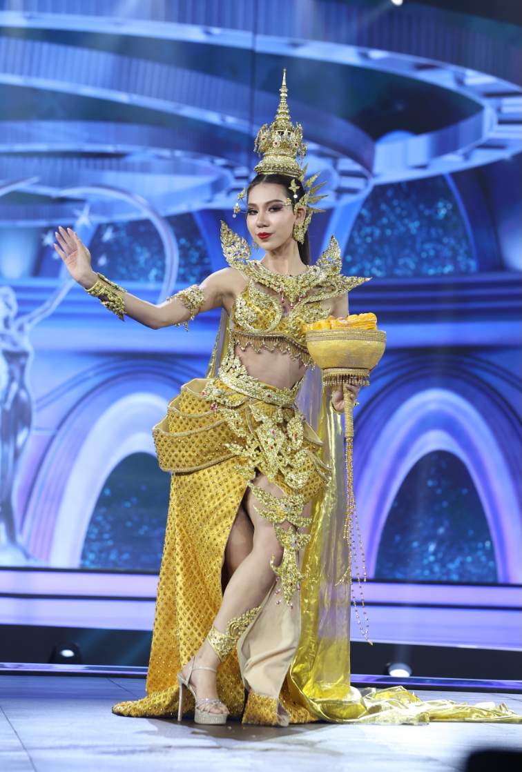 ชัยภูมิ จัดเต็มเซ็ตภาพ 77 ชุดประจำชาติ Miss Universe Thailand 2026