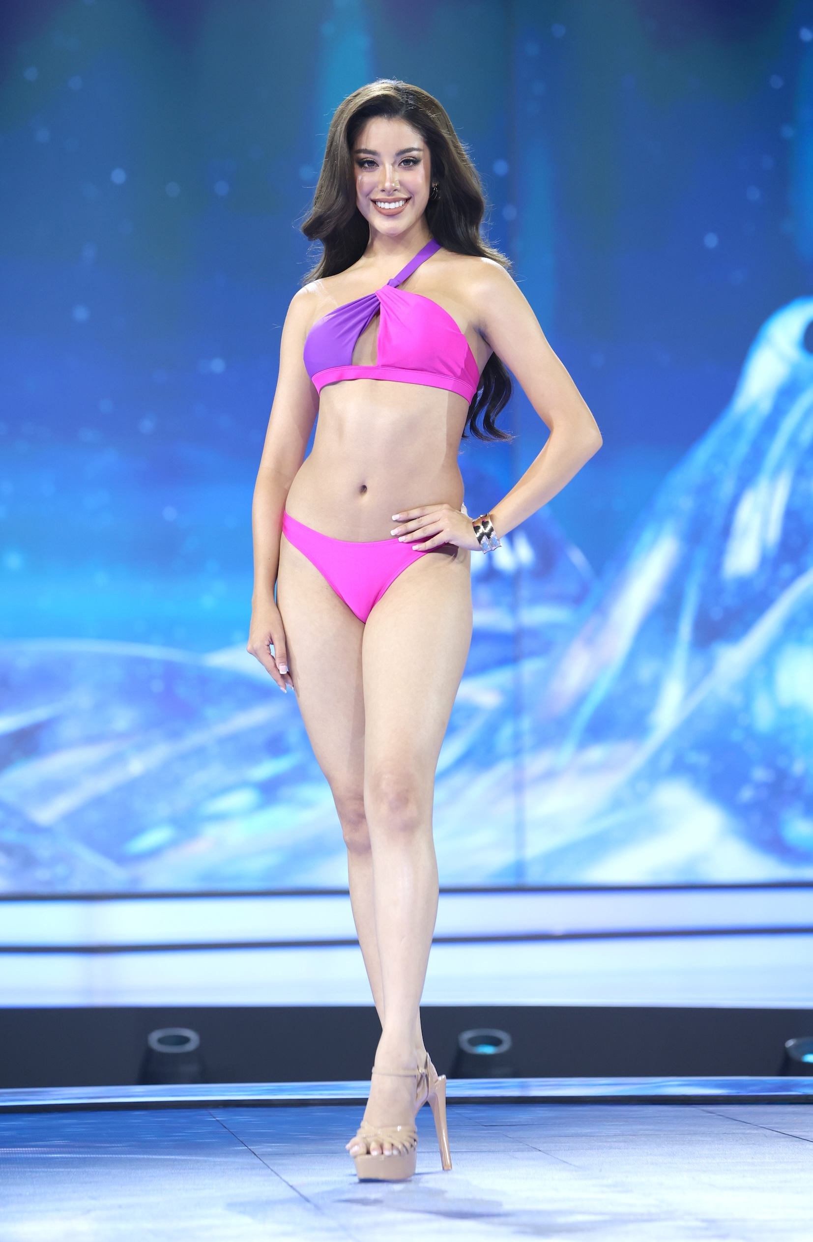 ชุดว่ายน้ำ 7 “Miss Universe Thailand 2026” ฟาดจัดเต็ม ชุดว่ายน้ำ-ชุดราตรีเก็บคะแนนรอบ Preliminary