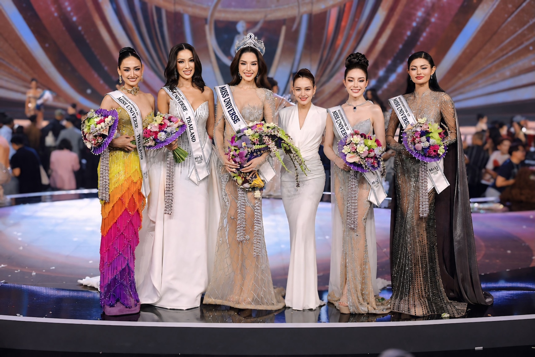 ทีม PD อุดรธานี “ทารีน่า โบเทส” คว้ามงกุฏ Miss Universe Thailand 2026