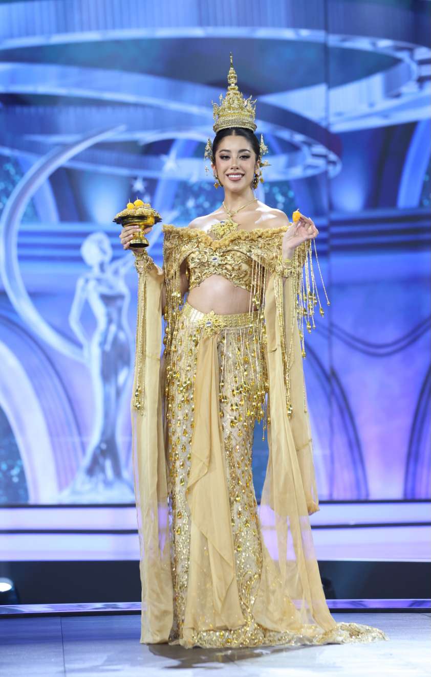 นครราชสีมา จัดเต็มเซ็ตภาพ 77 ชุดประจำชาติ Miss Universe Thailand 2026