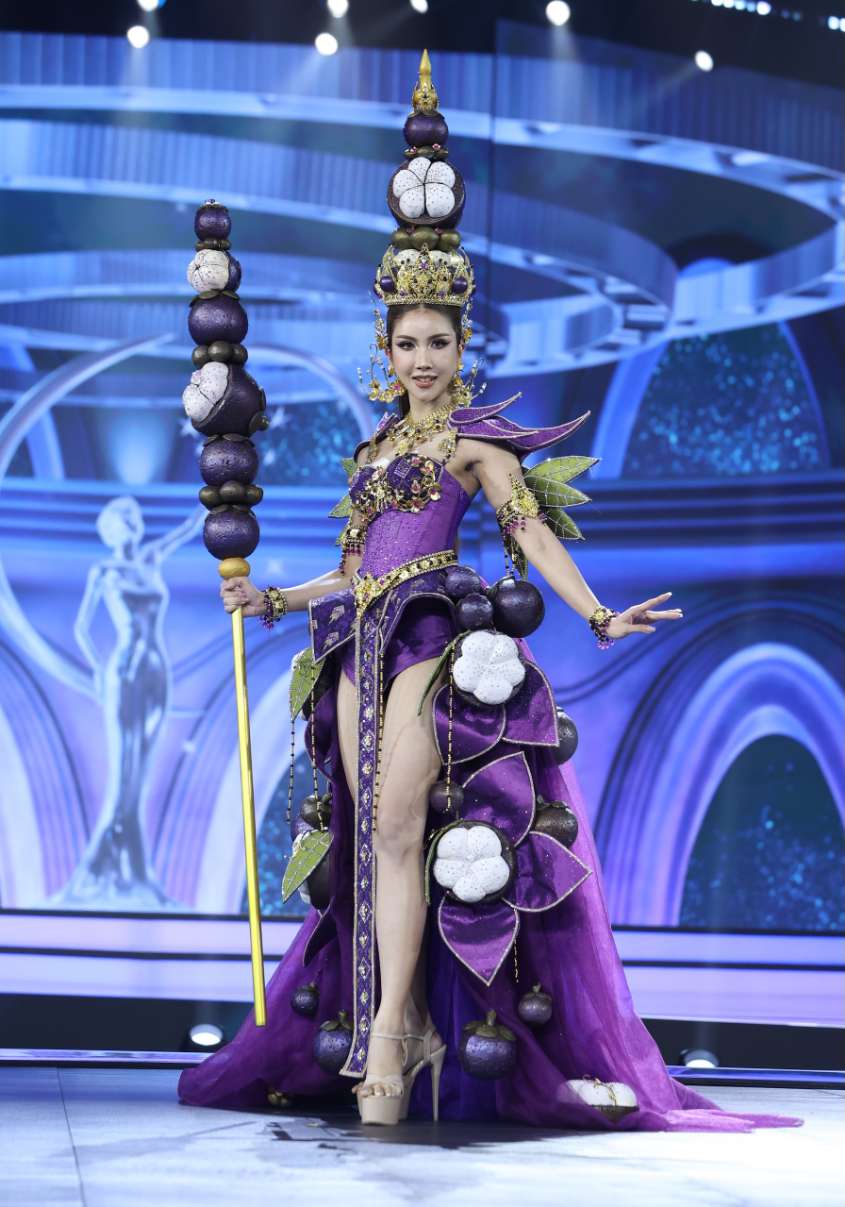 นครศรีธรรมราช จัดเต็มเซ็ตภาพ 77 ชุดประจำชาติ Miss Universe Thailand 2026