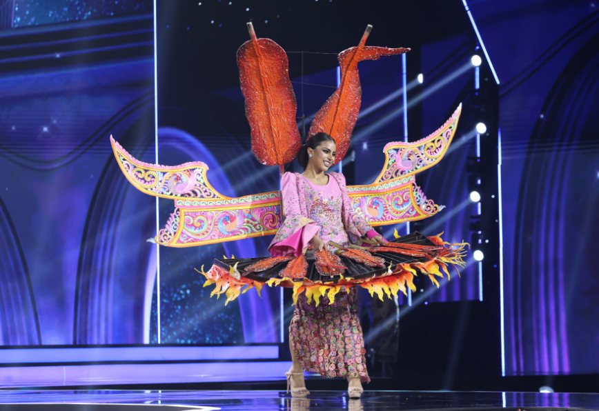 นราธิวาส จัดเต็มเซ็ตภาพ 77 ชุดประจำชาติ Miss Universe Thailand 2026