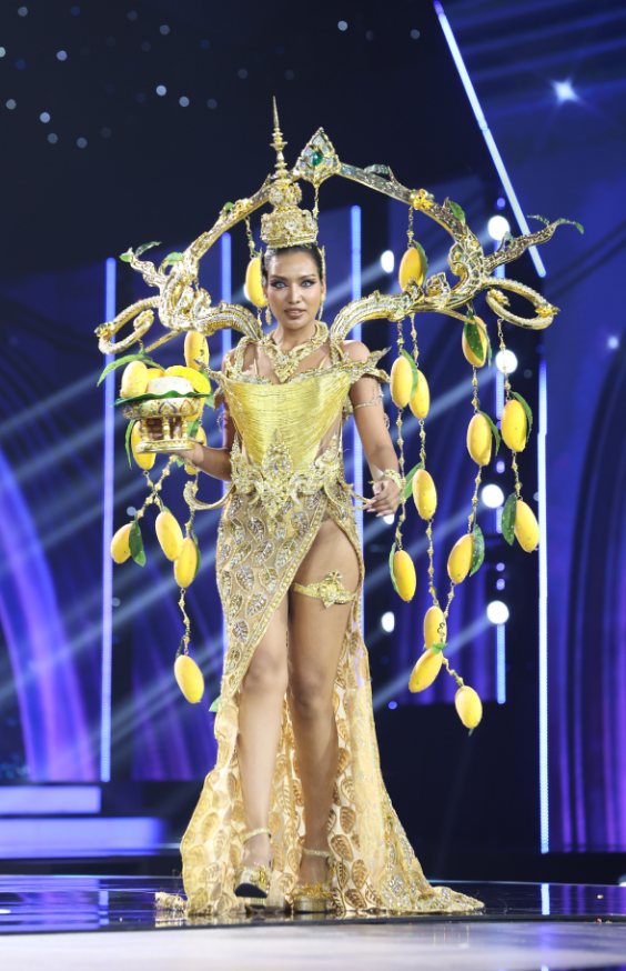 บุรีรัมย์ จัดเต็มเซ็ตภาพ 77 ชุดประจำชาติ Miss Universe Thailand 2026