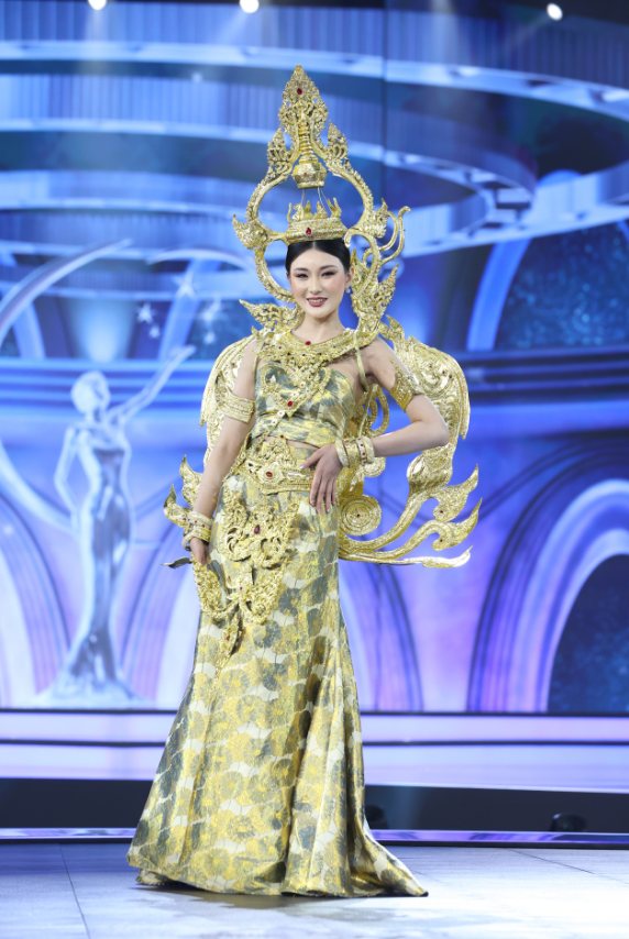 พัทลุง จัดเต็มเซ็ตภาพ 77 ชุดประจำชาติ Miss Universe Thailand 2026