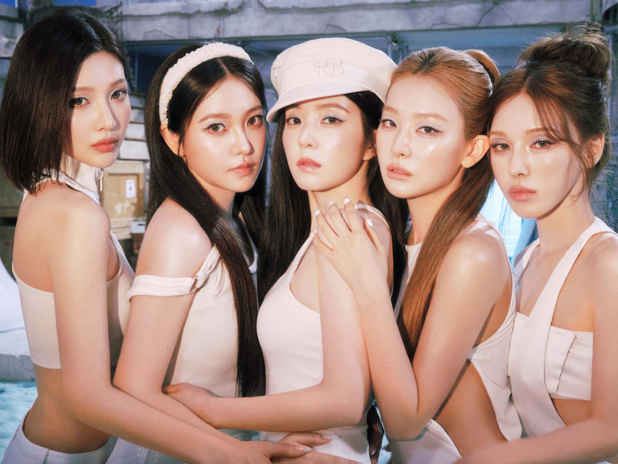 Red Velvet ซัมเมอร์ควีนคัมแบ็กพร้อมมินิอัลบั้มใหม่ ‘Velvet Summer’ 6 ภาพทีเซอร์ 1 Red Velvet มินิอัลบั้มฤดูร้อน ‘Velvet Summer Red Velvet ซัมเมอร์ควีนคัมแบ็กพร้อมมินิอัลบั้มใหม่ ‘Velvet Summer’