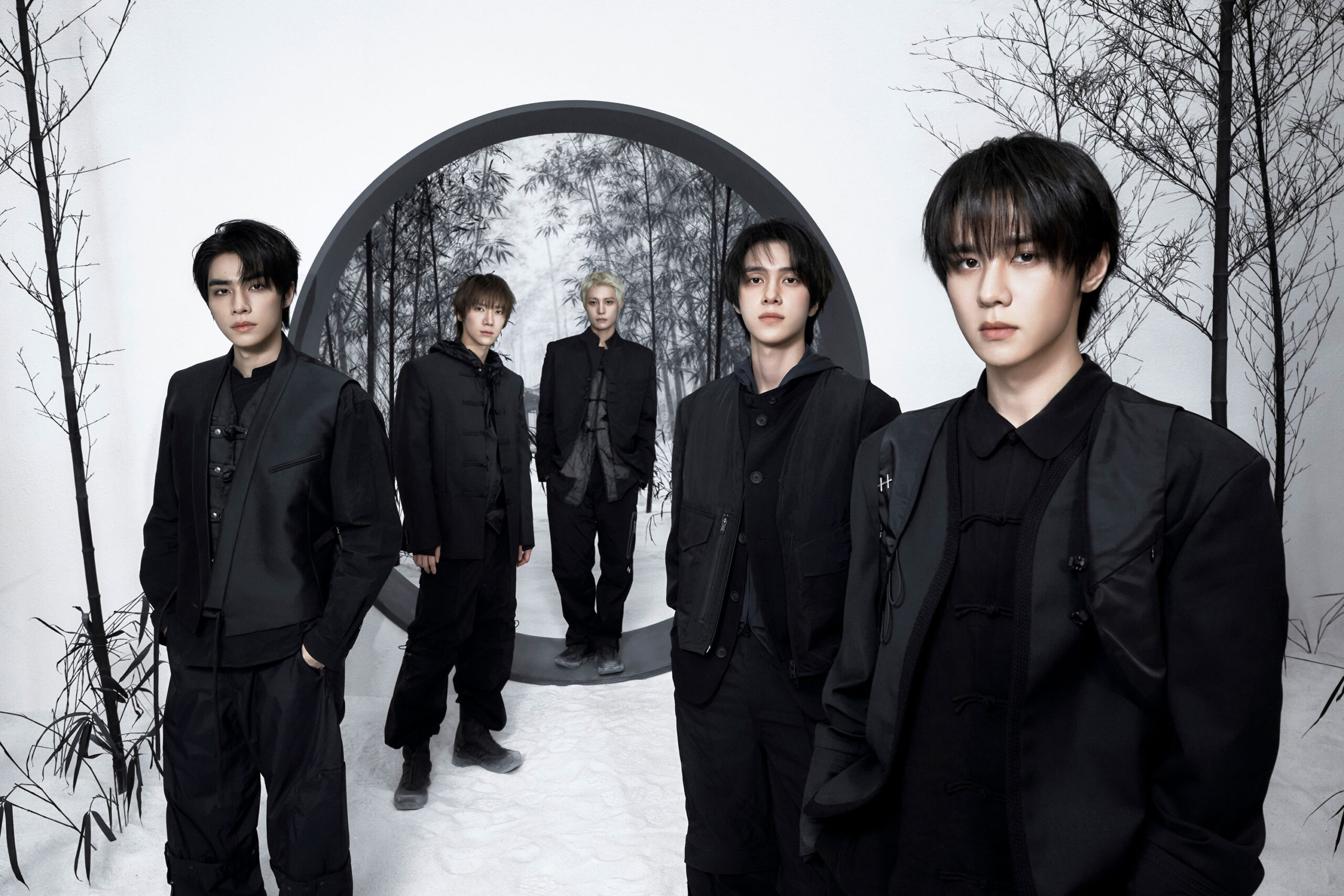 ภาพทีเซอร์ 1 WayV มินิอัลบั้มชุดที่ 8 ‘Vision Wings scaled WayV (เวย์วี) โบยบินก้าวข้ามทุกขีดจำกัดพร้อมมินิอัลบั้มชุดที่ 8 ‘Vision Wings’