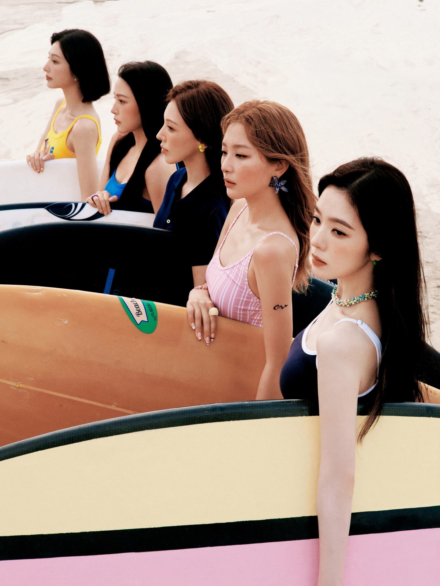 Red Velvet ซัมเมอร์ควีนคัมแบ็กพร้อมมินิอัลบั้มใหม่ ‘Velvet Summer’ 1 ภาพทีเซอร์ 5 Red Velvet มินิอัลบั้มฤดูร้อน ‘Velvet Summer Red Velvet ซัมเมอร์ควีนคัมแบ็กพร้อมมินิอัลบั้มใหม่ ‘Velvet Summer’