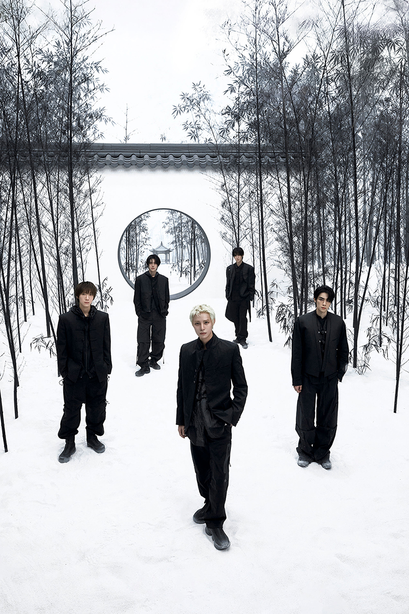 ภาพทีเซอร์ 5 WayV มินิอัลบั้มชุดที่ 8 ‘Vision Wings WayV (เวย์วี) โบยบินก้าวข้ามทุกขีดจำกัดพร้อมมินิอัลบั้มชุดที่ 8 ‘Vision Wings’