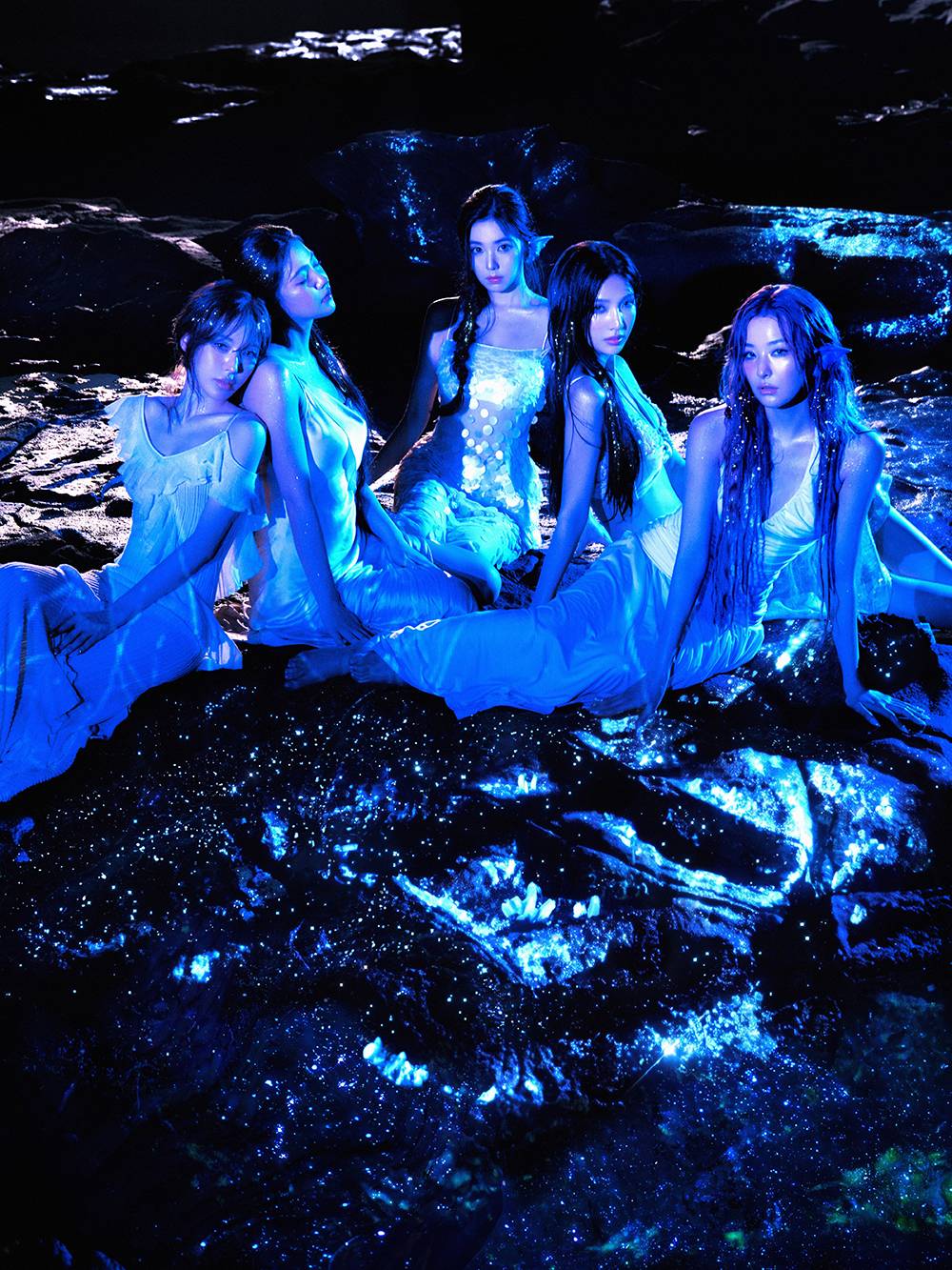 Red Velvet ซัมเมอร์ควีนคัมแบ็กพร้อมมินิอัลบั้มใหม่ ‘Velvet Summer’ 4 ภาพทีเซอร์ 7 Red Velvet มินิอัลบั้มฤดูร้อน ‘Velvet Summer Red Velvet ซัมเมอร์ควีนคัมแบ็กพร้อมมินิอัลบั้มใหม่ ‘Velvet Summer’
