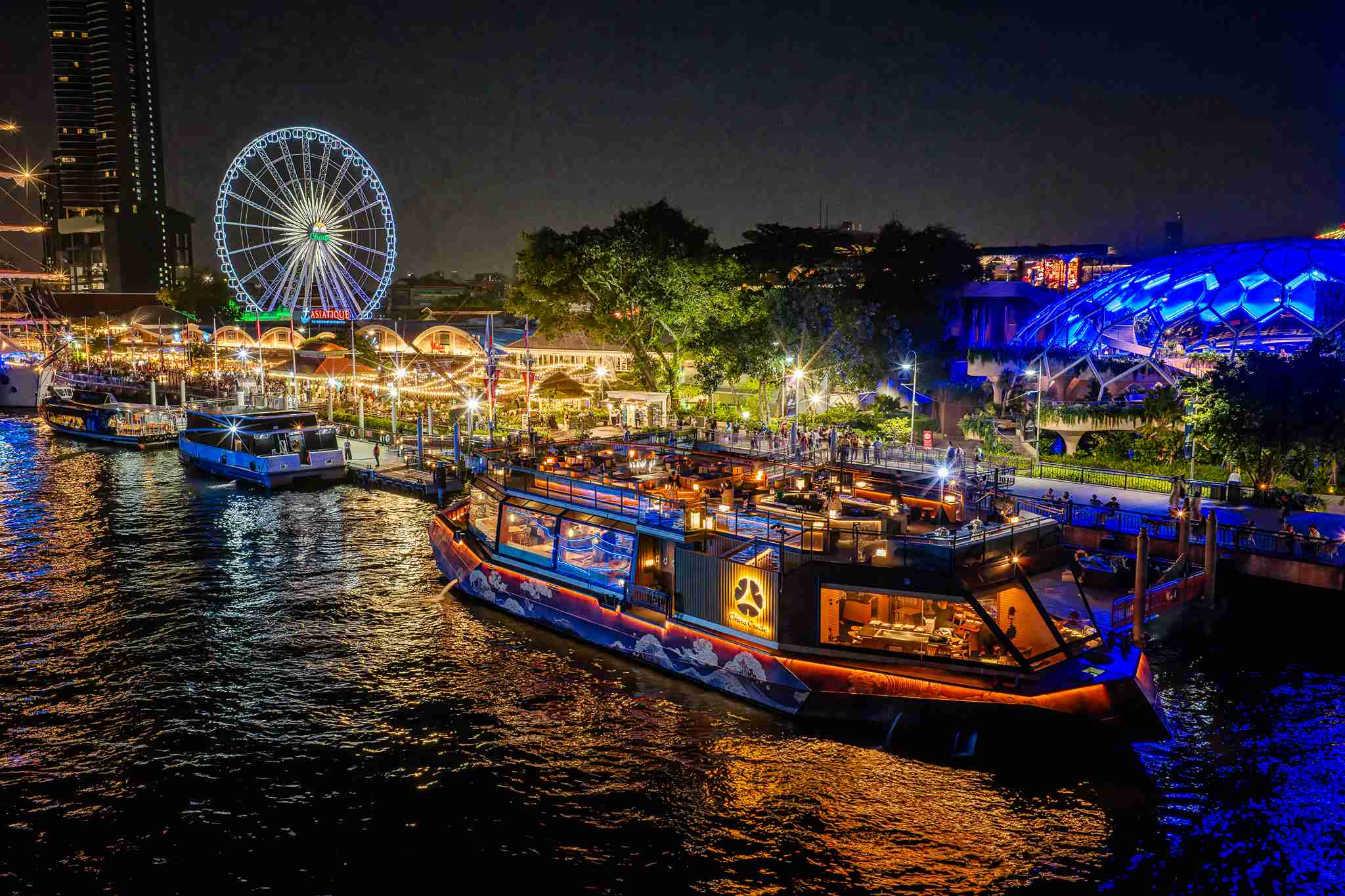 ภาพประกอบข่าวประชาสัมพันธ์ 11 AWC สานต่อ “AWC Riverside Journey” ด้วยจุดหมายปลายทางลักชัวรีแห่งใหม่ มูลค่า 2,900 ล้านบาท บนหนึ่งในทำเลที่ดีที่สุดริมแม่น้ำเจ้าพระยา