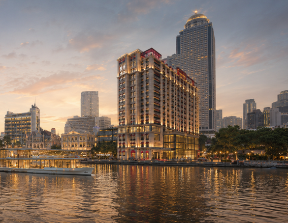ภาพหลักประกอบข่าวประชาสัมพันธ์ แผนพัฒนาภายใต้แบรนด์ Plaza Athenee 1 AWC สานต่อ “AWC Riverside Journey” ด้วยจุดหมายปลายทางลักชัวรีแห่งใหม่ มูลค่า 2,900 ล้านบาท บนหนึ่งในทำเลที่ดีที่สุดริมแม่น้ำเจ้าพระยา