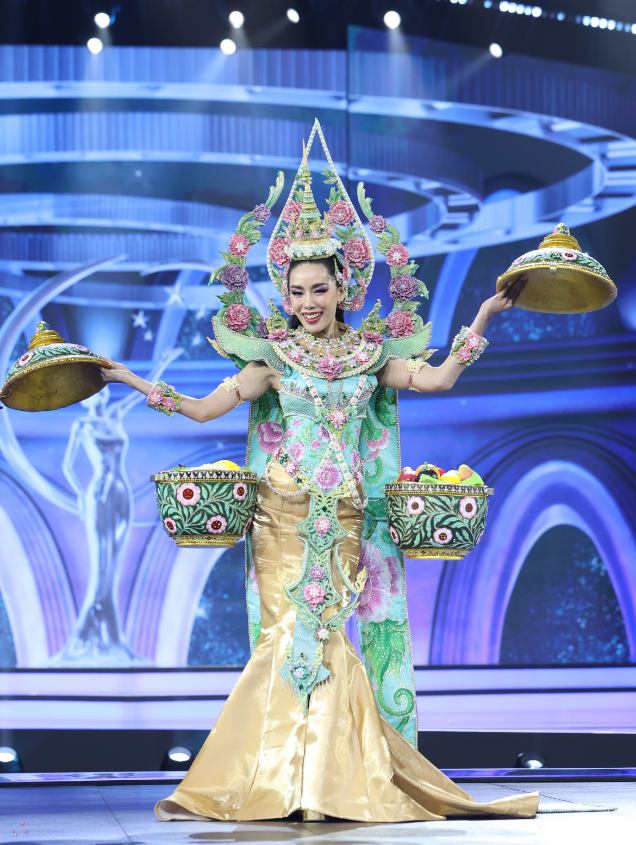 ระยอง จัดเต็มเซ็ตภาพ 77 ชุดประจำชาติ Miss Universe Thailand 2026