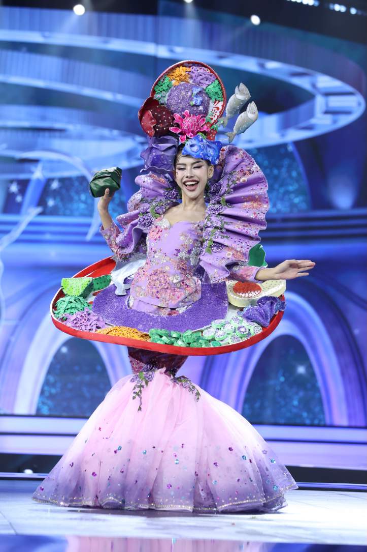 สตูล จัดเต็มเซ็ตภาพ 77 ชุดประจำชาติ Miss Universe Thailand 2026