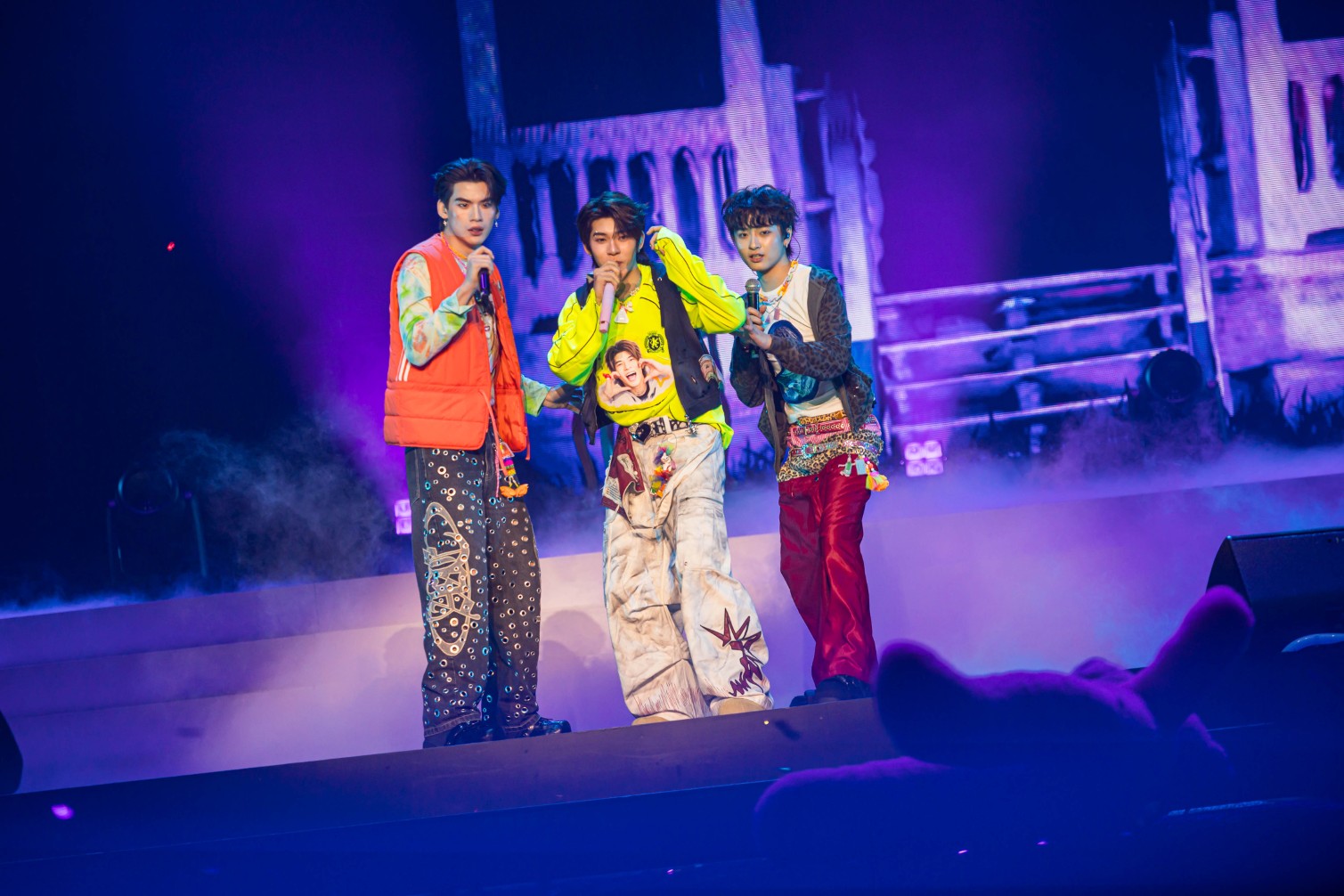สำเนาของ 20260815 Hi 0021 รวมภาพบรรยากาศ สนุก - สุข – ซึ้ง ‘DUANG GO ROUND Presented by True5G’