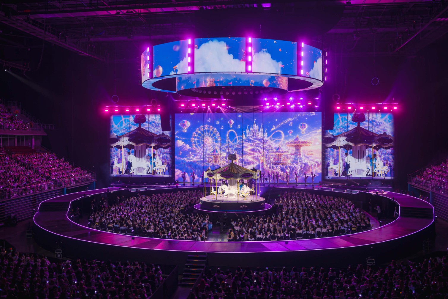สำเนาของ 20260816 Hi 0005 รวมภาพบรรยากาศ สนุก - สุข – ซึ้ง ‘DUANG GO ROUND Presented by True5G’