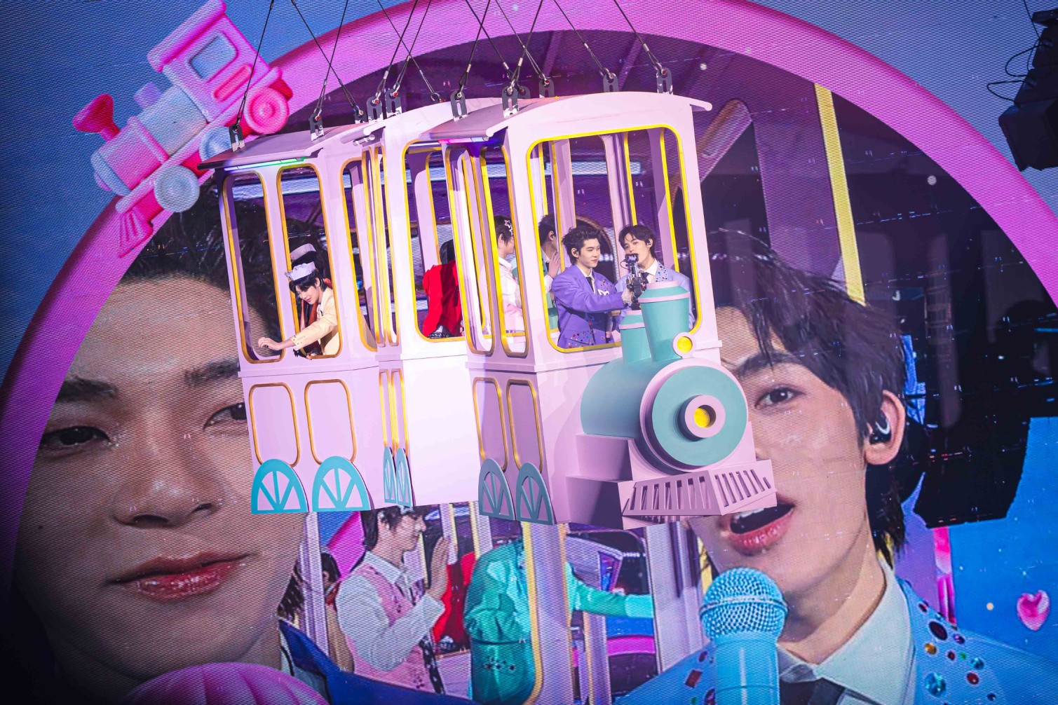 สำเนาของ 20260816 Hi 0158 รวมภาพบรรยากาศ สนุก - สุข – ซึ้ง ‘DUANG GO ROUND Presented by True5G’